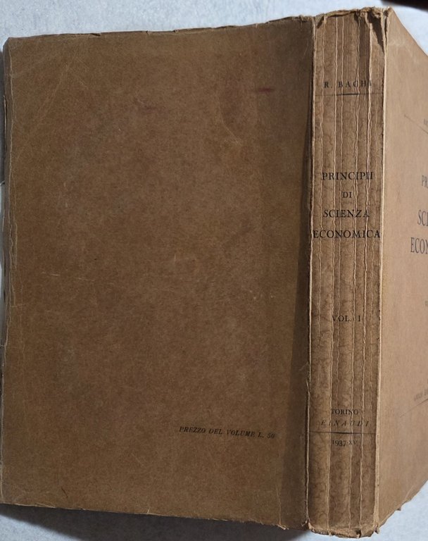 Principii di Scienza Economica - Volume I | Immagine Gallery 3