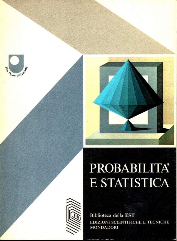 PROBABILITA' E STATISTICA