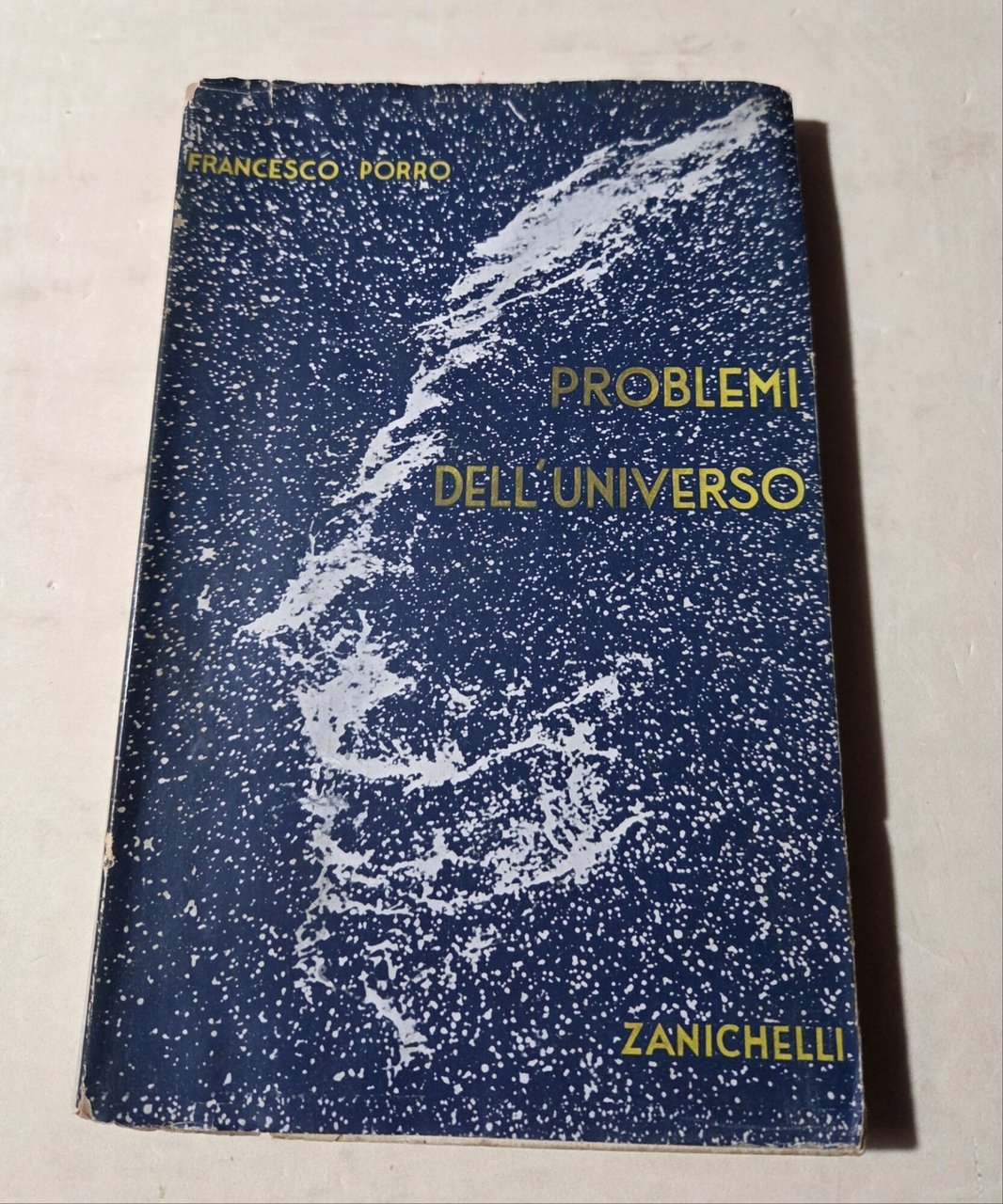 Problemi dell'universo | Immagine principale