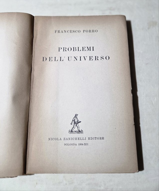 Problemi dell'universo | Immagine Gallery 2