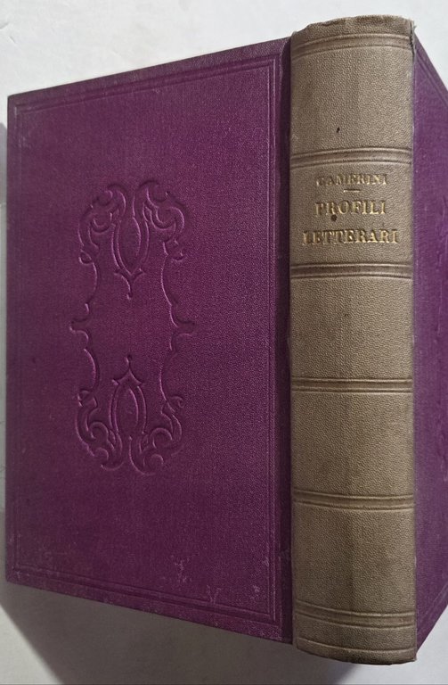 Profili letterari | Immagine Gallery 2