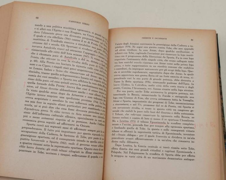 PROFILO DELLA STORIA D'EUROPA-2 VOLL. (1944)