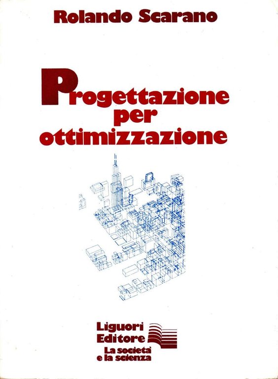 PROGETTAZIONE PER OTTIMIZZAZIONE