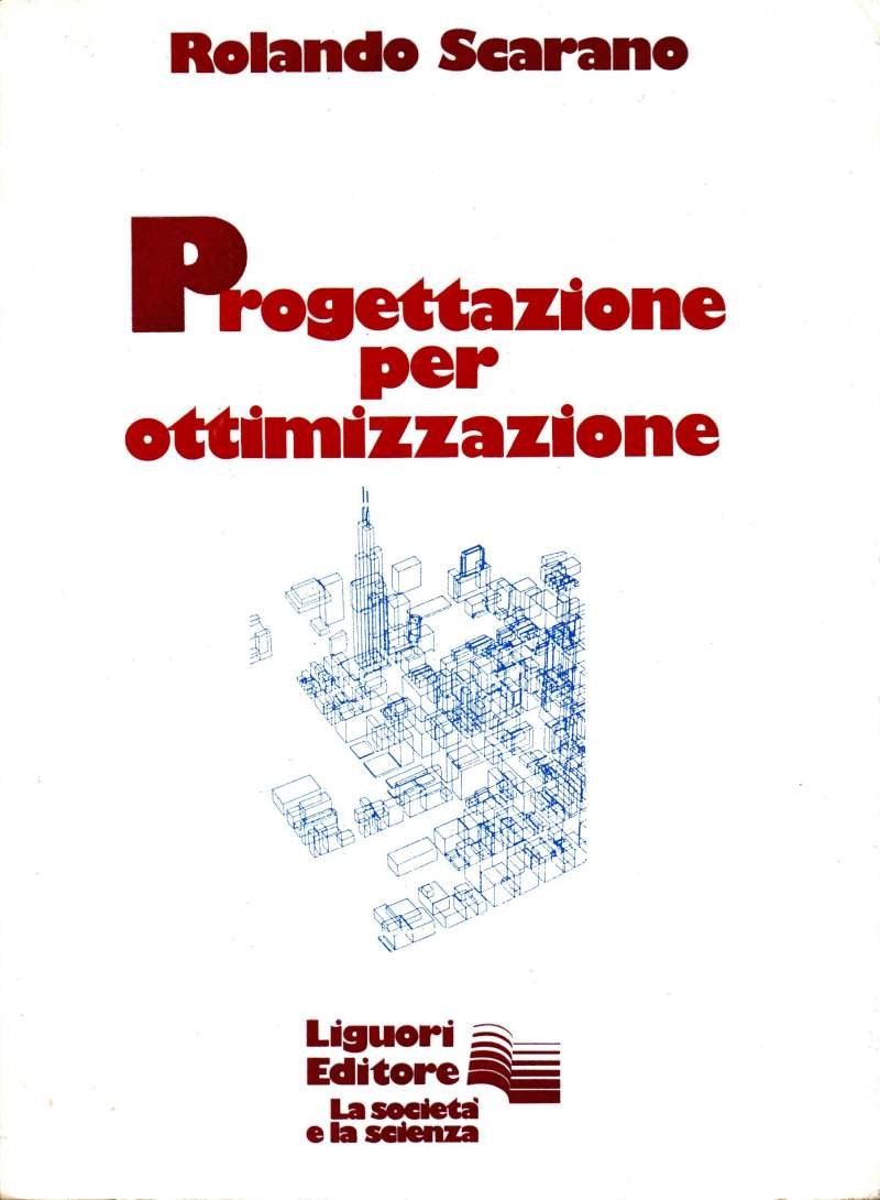 PROGETTAZIONE PER OTTIMIZZAZIONE