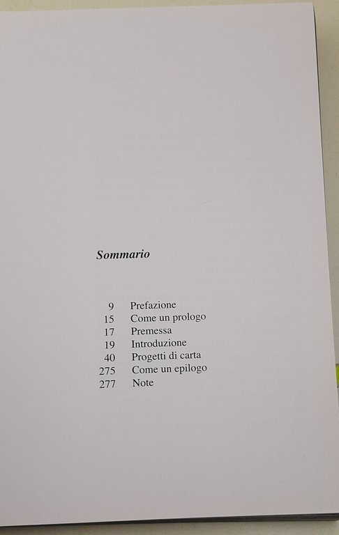 Progetti di carta | Immagine Gallery 3