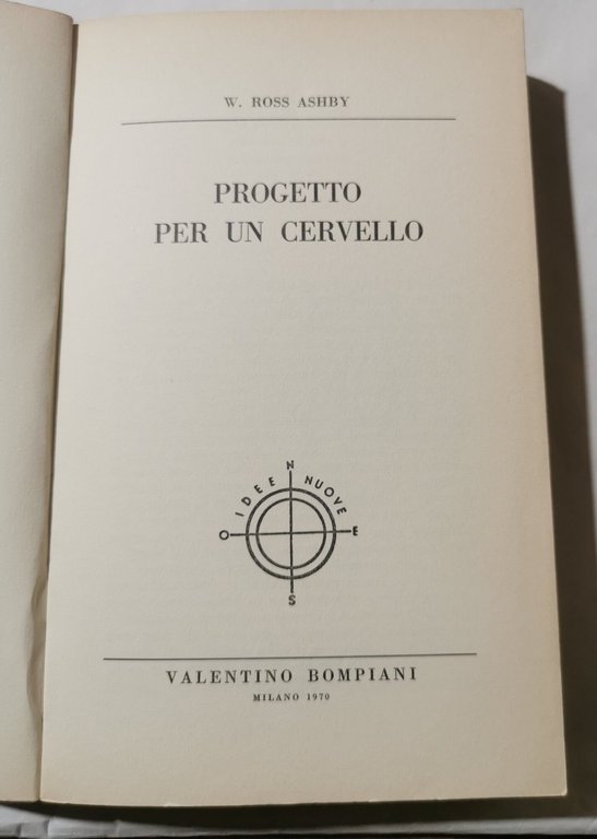 Progetto per un cervello