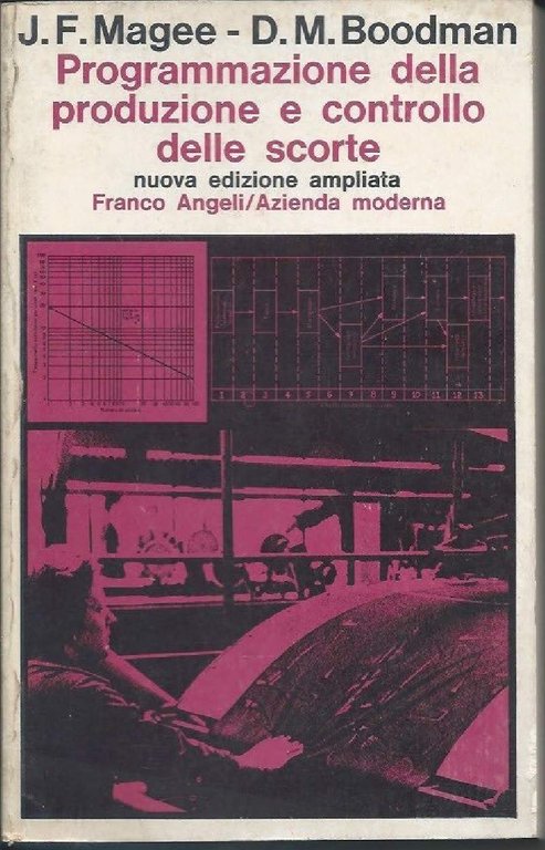 PROGRAMMAZIONE DELLA PRODUZIONE E CONTROLLO DELLE SCORTE (1976) | Immagine Gallery 2
