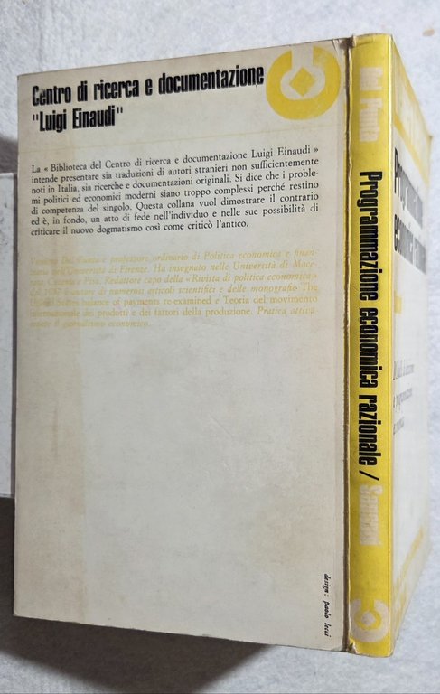 Programmazione economica razionale | Immagine Gallery 3