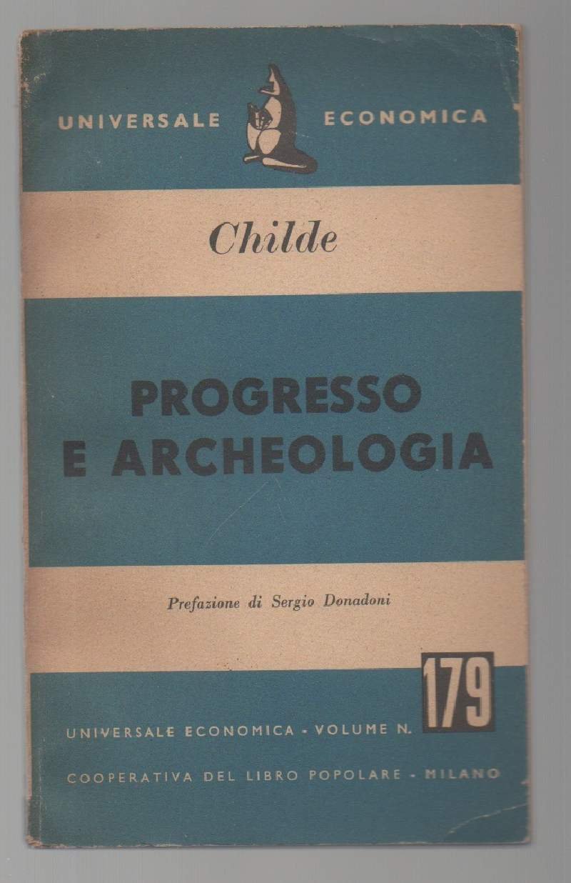 PROGRESSO E ARCHEOLOGIA (1959) | Immagine principale