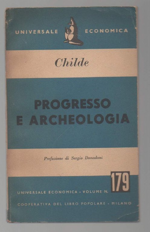 PROGRESSO E ARCHEOLOGIA (1959) | Immagine Gallery 2
