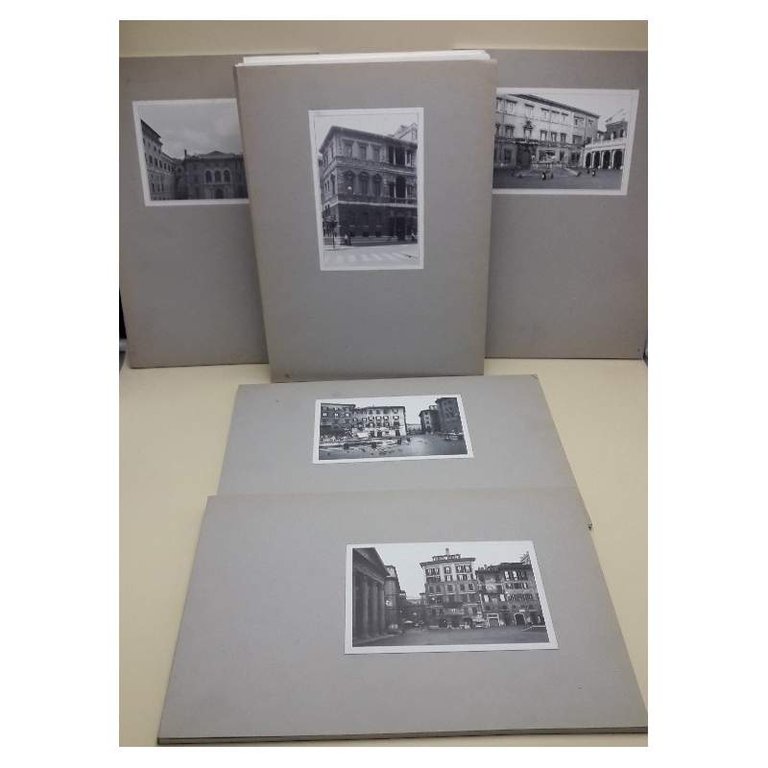 PROJECTED ARTISTS-OBIETTIVO ROMA VOL. I,II,III,IV,V/V(1995)