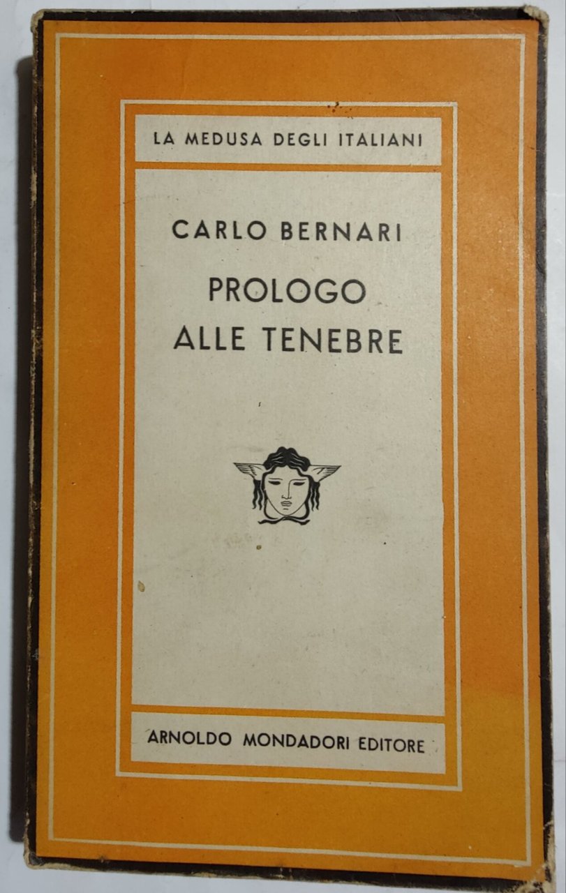 Prologo alle tenebre