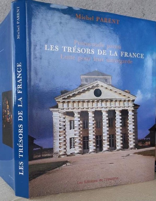 PROMENADE PARMI LES TRESORS DE LA FRANCE -LUTTE POUR LEUR …