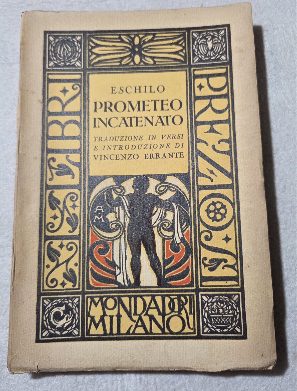 Prometeo incatenato | Immagine principale