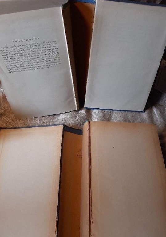 PROSE DI ROMANZI- I ROMANZI DELLA ROSA- 2 voll.(1942) | Immagine Gallery 4