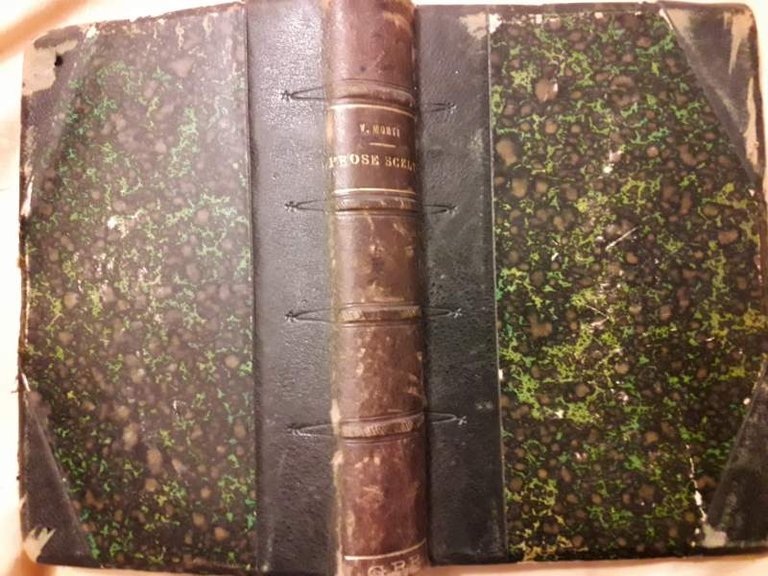 PROSE SCELTE critiche e letterarie (1896)