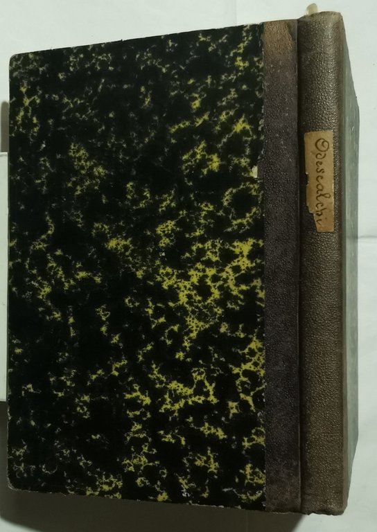 Prospetto di Storia Universale con tavole cronologiche e carte geografiche