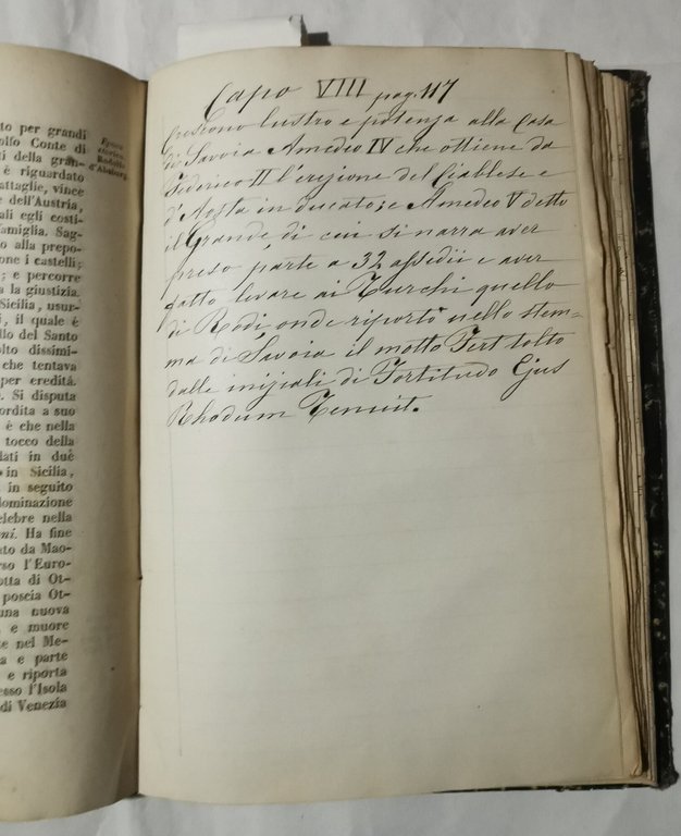 Prospetto di Storia Universale con tavole cronologiche e carte geografiche