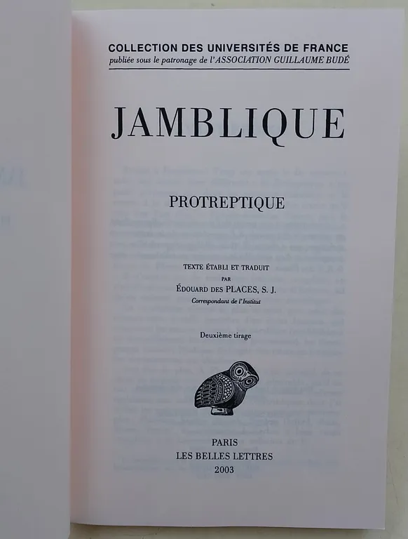 Protreptique | Immagine Gallery 2