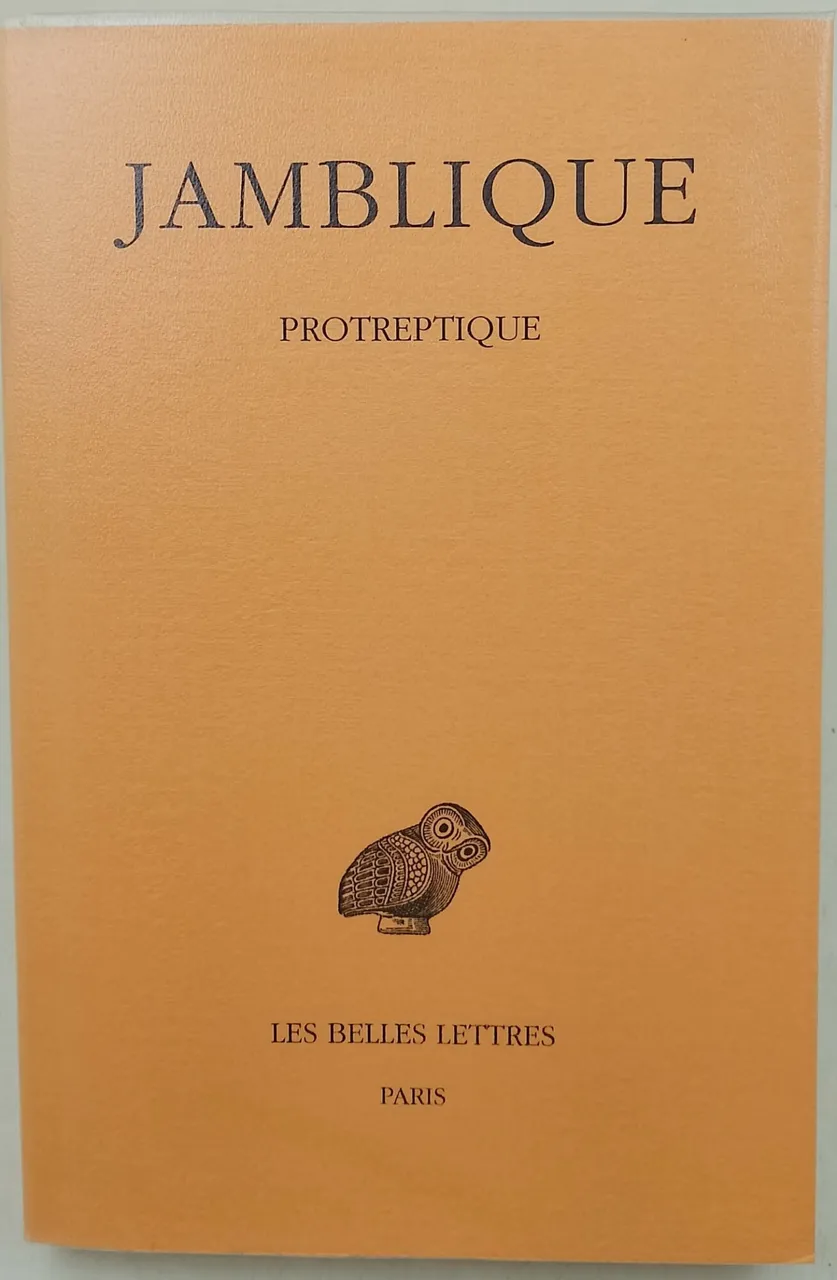 Protreptique | Immagine principale