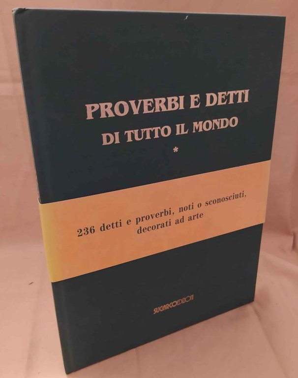 PROVERBI E DETTI DI TUTTO IL MONDO (1994)