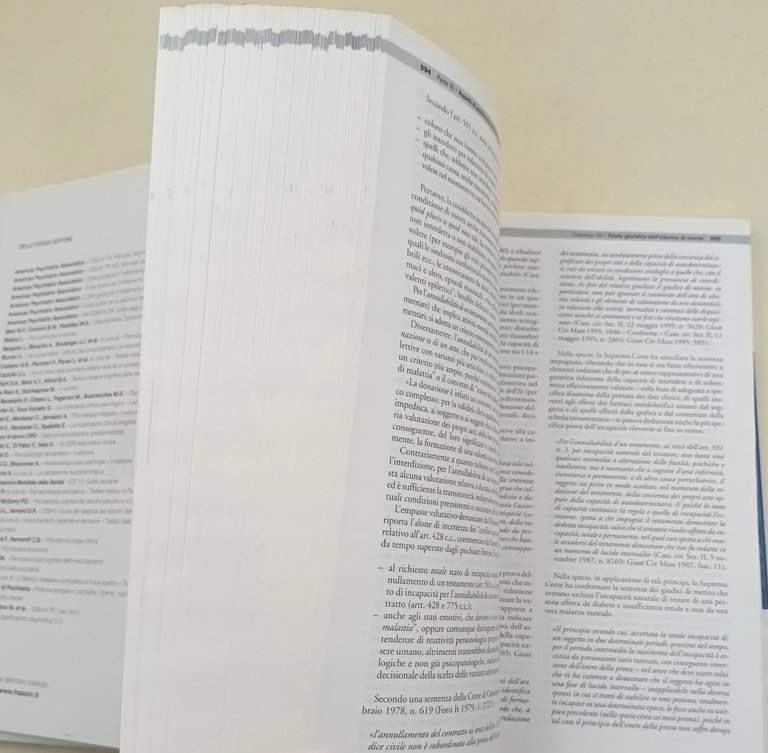 Psichiatria forense, Criminologia ed etica psichiatrica