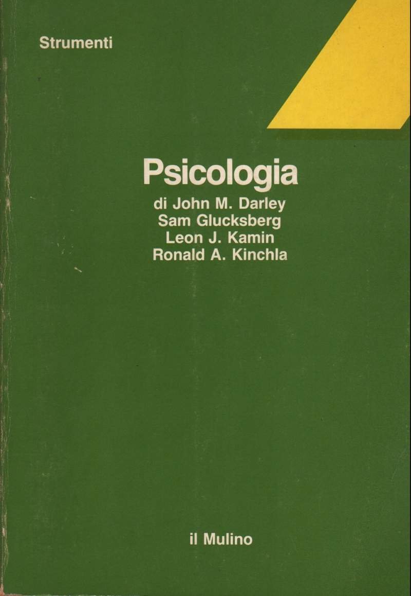 PSICOLOGIA (1986)
