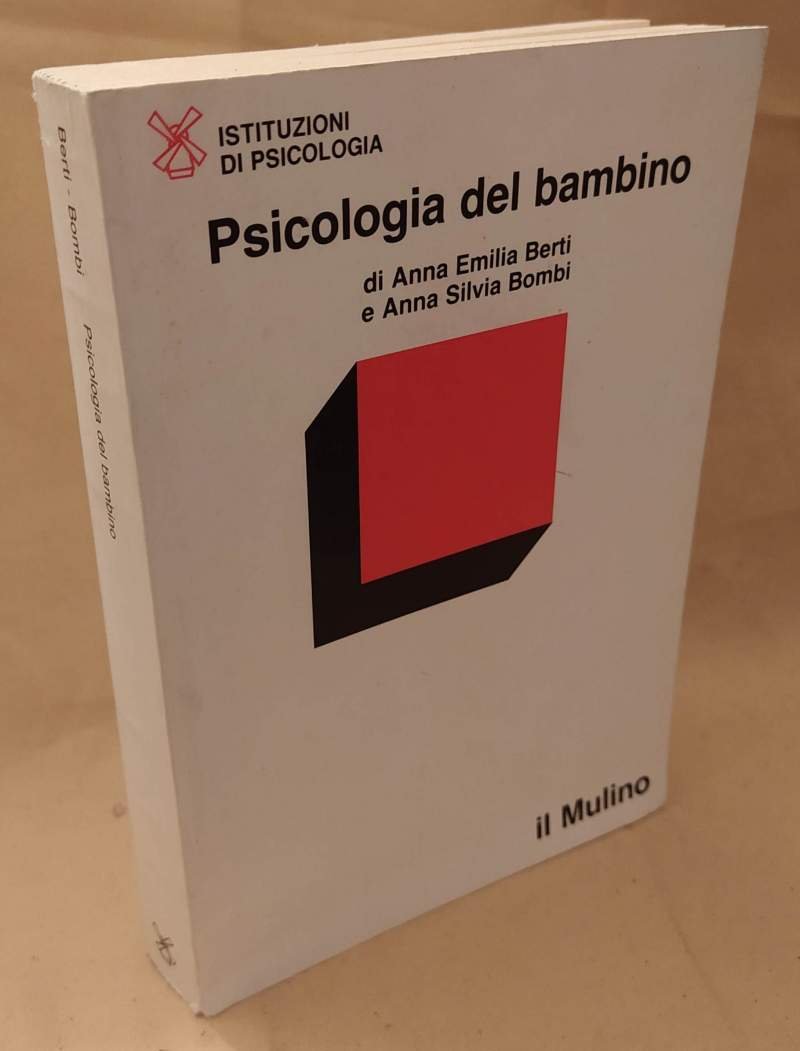 PSICOLOGIA DEL BAMBINO (1985)