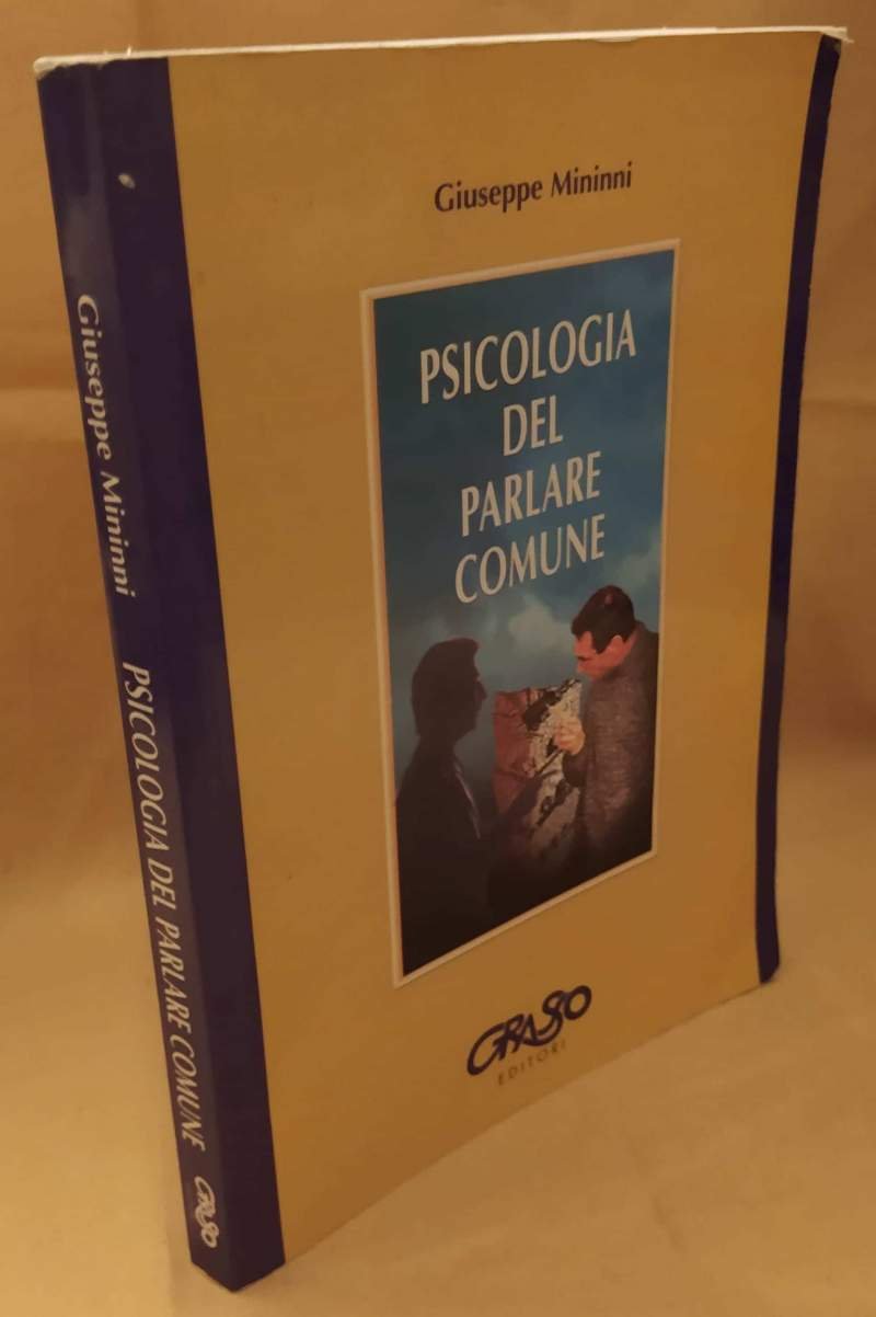 PSICOLOGIA DEL PARLARE COMUNE (2000)
