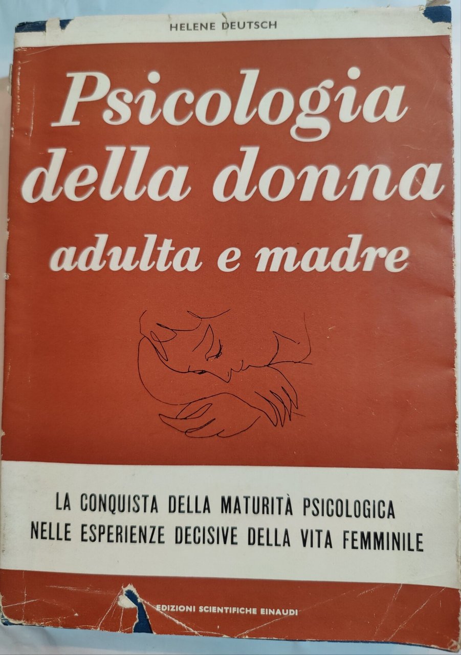 Psicologia della donna adulta e madre-studio psicanalitico