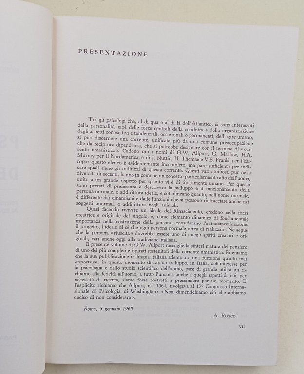 Psicologia della personalita' | Immagine Gallery 3