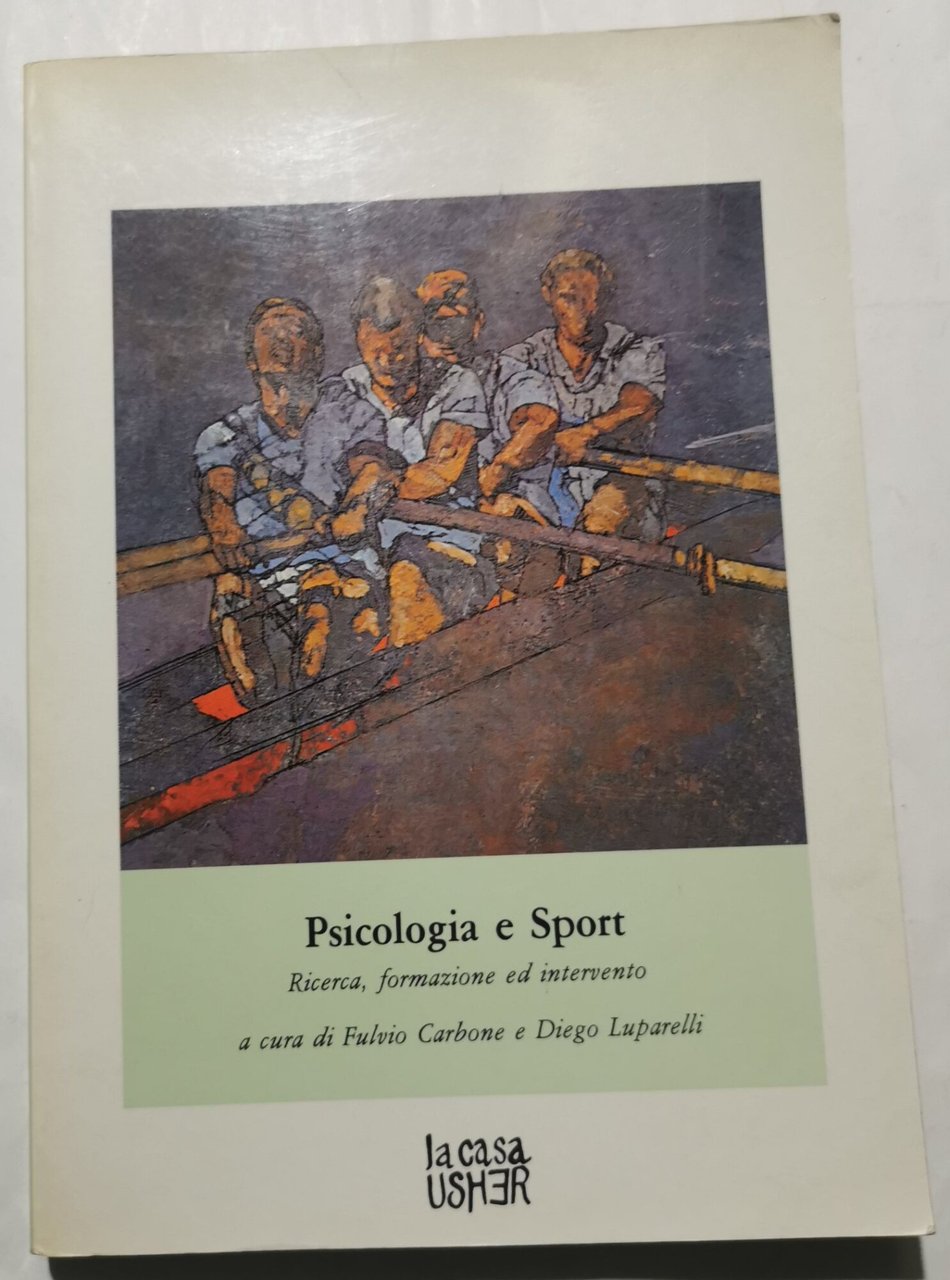Psicologia e sport- Ricerca formazione ed intervento