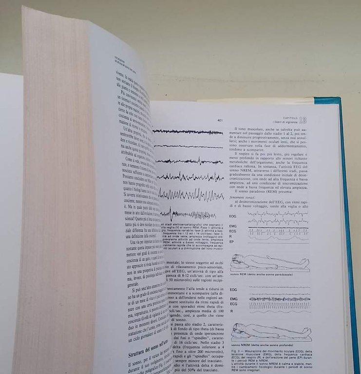 PSICOLOGIA GENERALE E DELLO SVILUPPO( 1984)