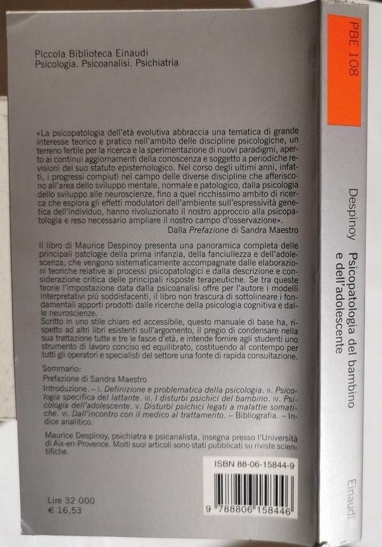 Psicopatologia del bambino e dell'adolescente | Immagine Gallery 3