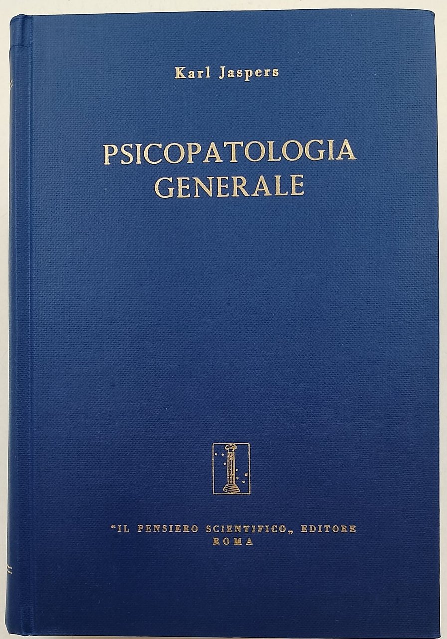 Psicopatologia generale