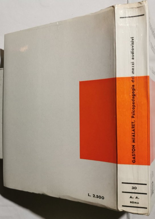 Psicopedagogia dei mezzi audiovisivi