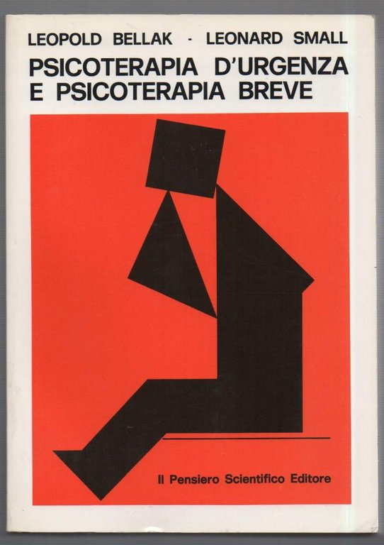 PSICOTERAPIA D'URGENZA E PSICOTERAPIA BREVE (1983)