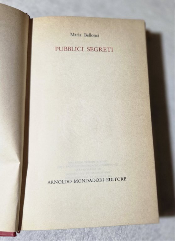 Pubblici segreti | Immagine Gallery 2