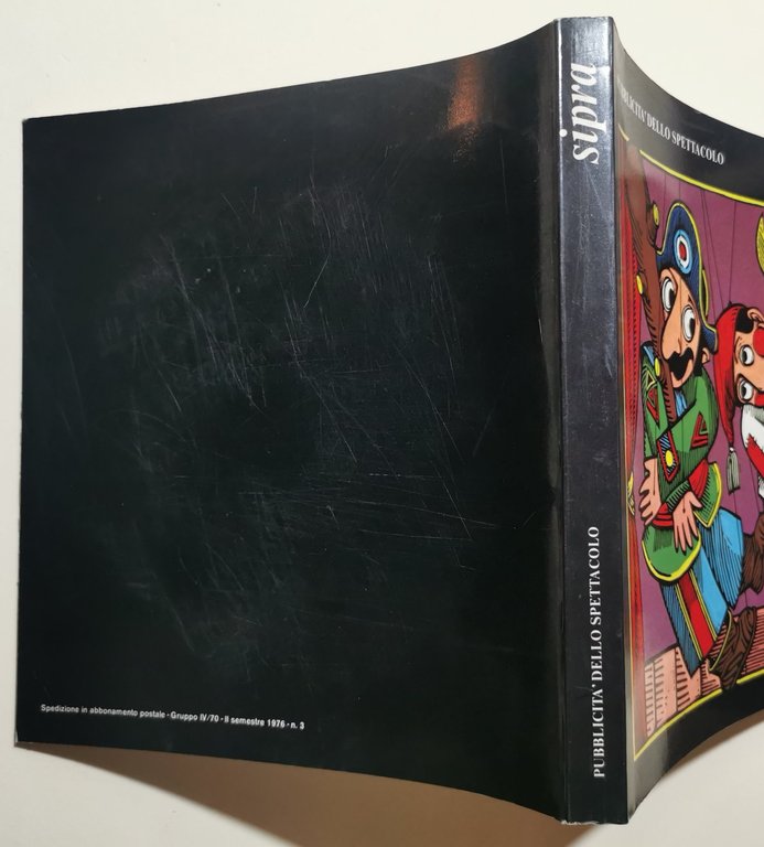 Pubblicita' dello spettacolo | Immagine Gallery 3