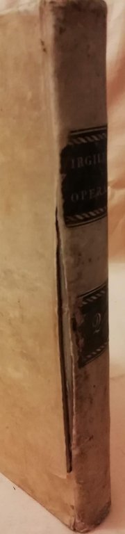 PUBLII VIRGILII MARONIS opera ad novissimam heynii editionem 3 voll. …