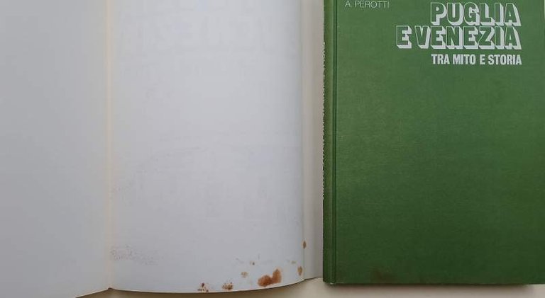 PUGLIA E VENEZIA TRA MITO E STORIA (1973)