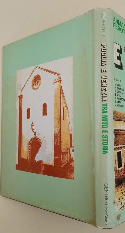 PUGLIA E VENEZIA TRA MITO E STORIA (1973)