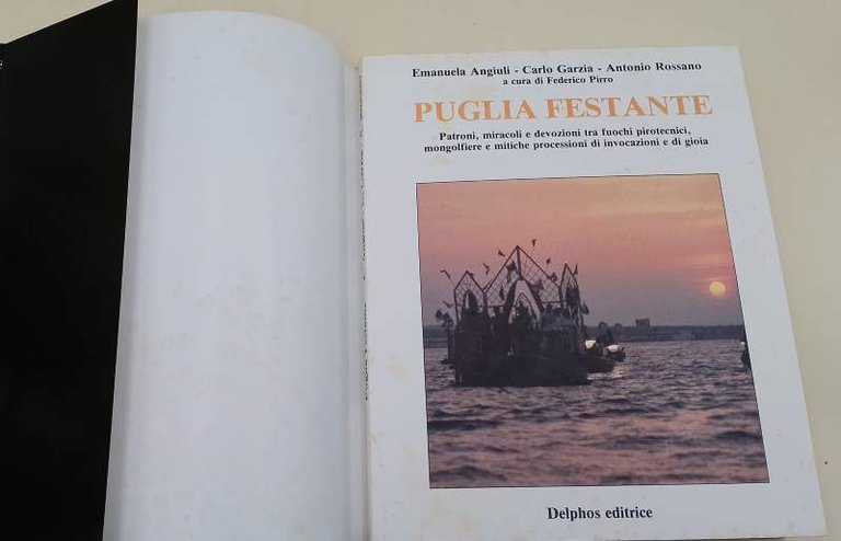 PUGLIA SANTA-PUGLIA FESTANTE-2 VOLL.( 1989)