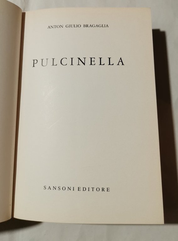 Pulcinella