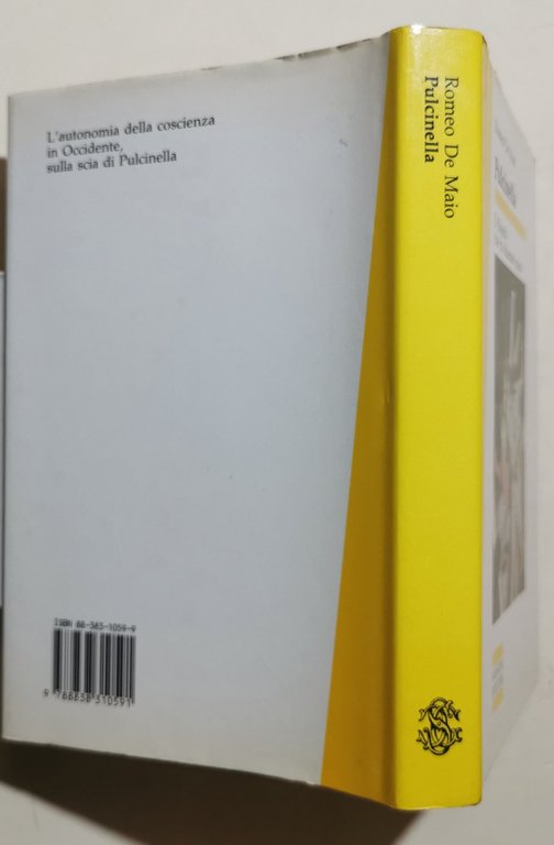 Pulcinella. Il filosofo che fu chiamato pazzo | Immagine Gallery 3