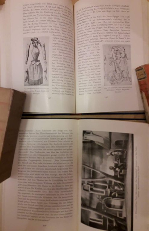 PUPPEN UND PUPPENSPIELE 2 voll. (1929) | Immagine Gallery 7