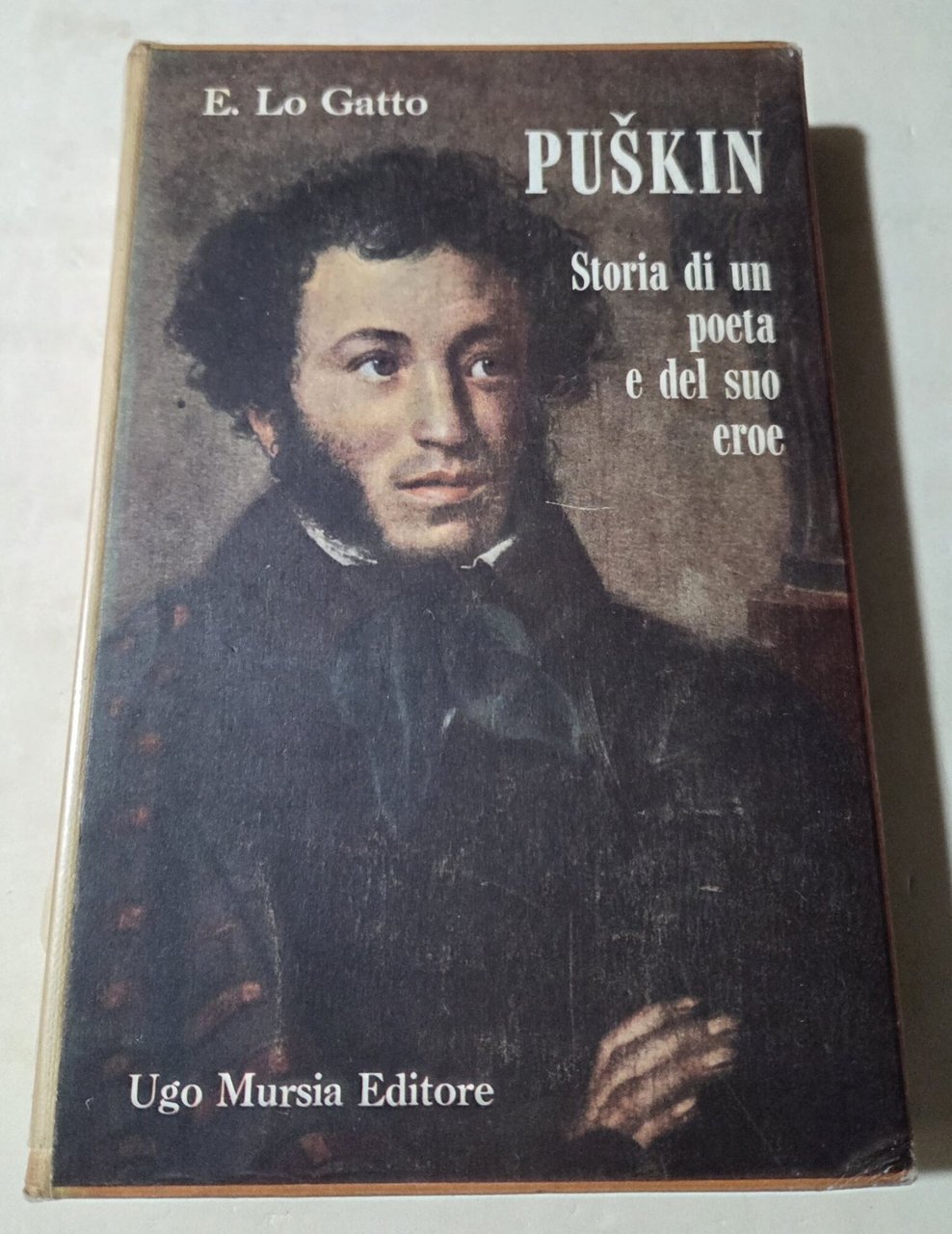 Puskin - Storia di un poeta e del suo eroe | Immagine principale