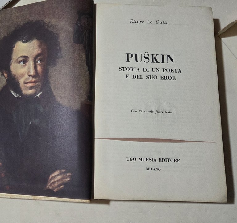 Puskin - Storia di un poeta e del suo eroe | Immagine Gallery 2
