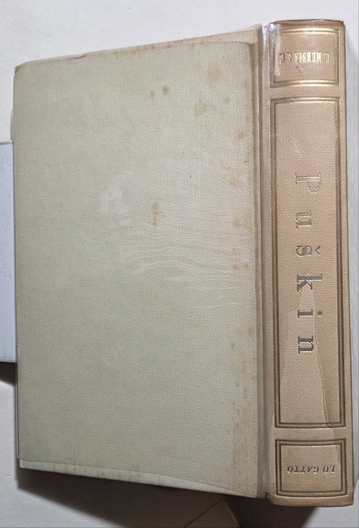 Puskin - Storia di un poeta e del suo eroe | Immagine Gallery 3