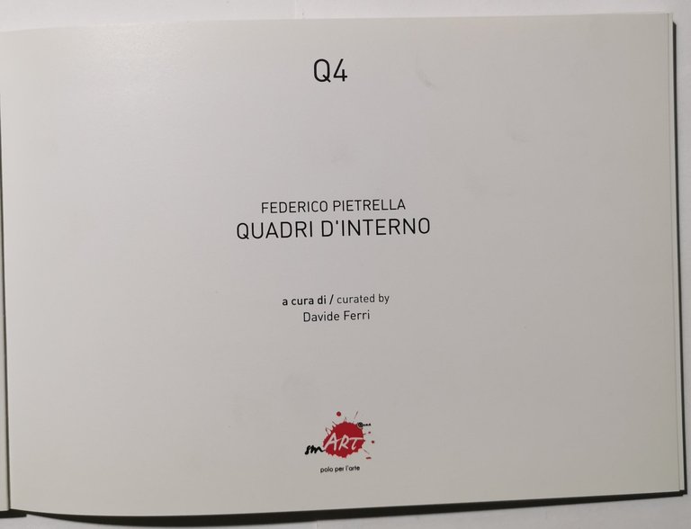 Q4 - Quadri d'interno